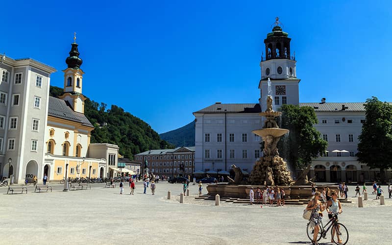 Salzburg